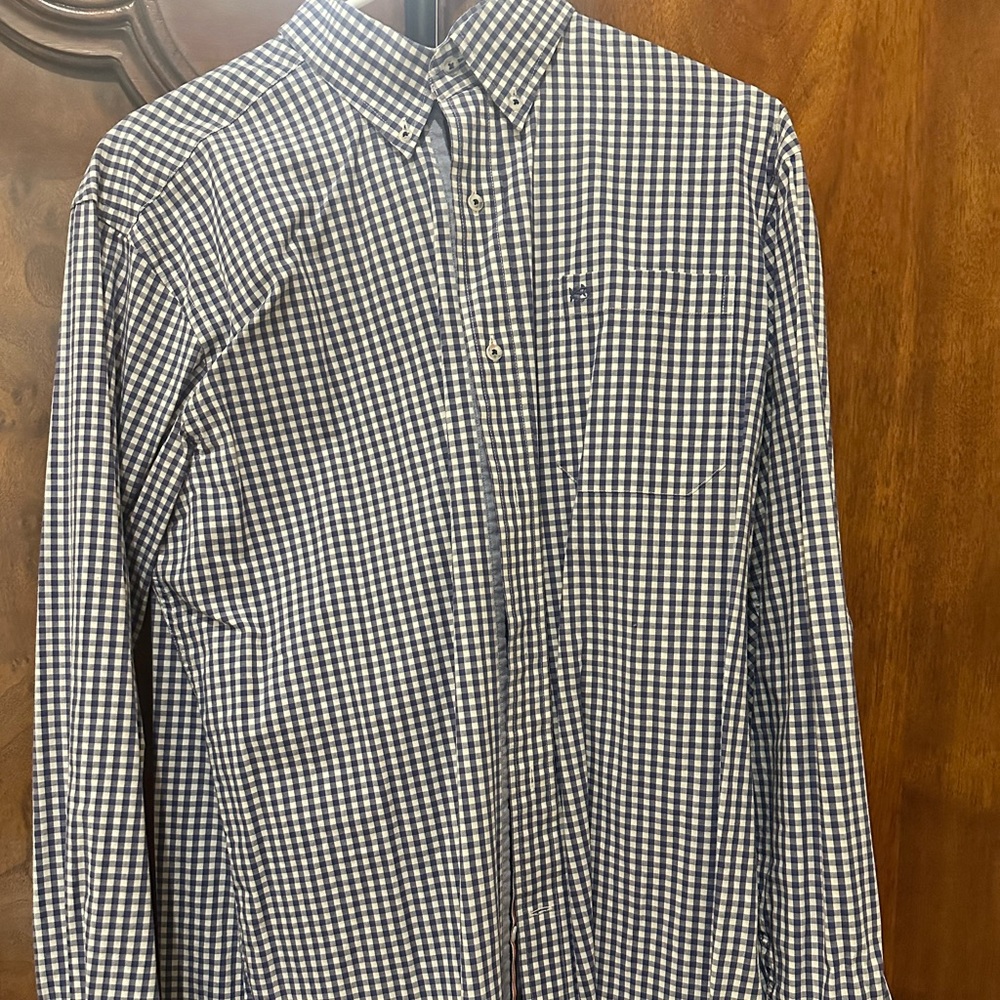 Men’s Southern Tide long sleeve button down (Size M)